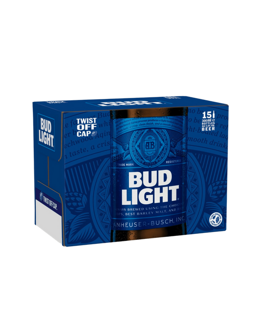 Bud Light Caja