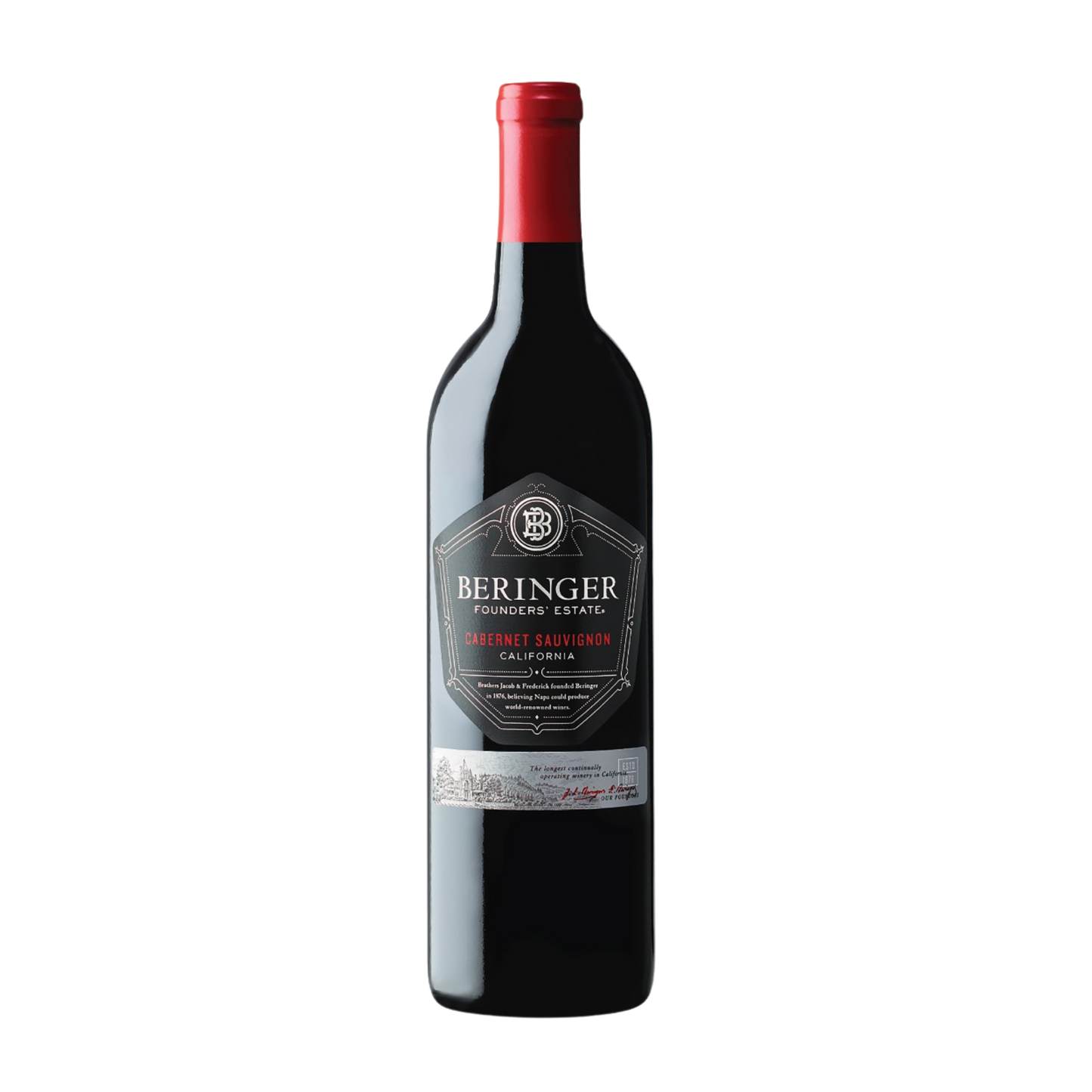 Beringer Founder: Cabernet Sauvignon