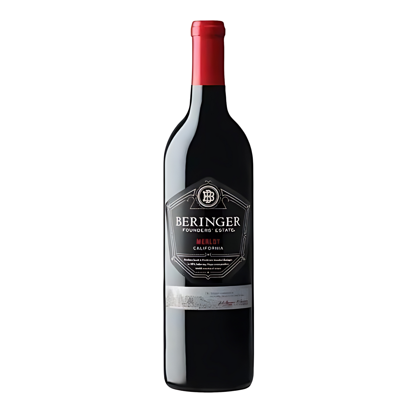 Beringer Founder: Merlot