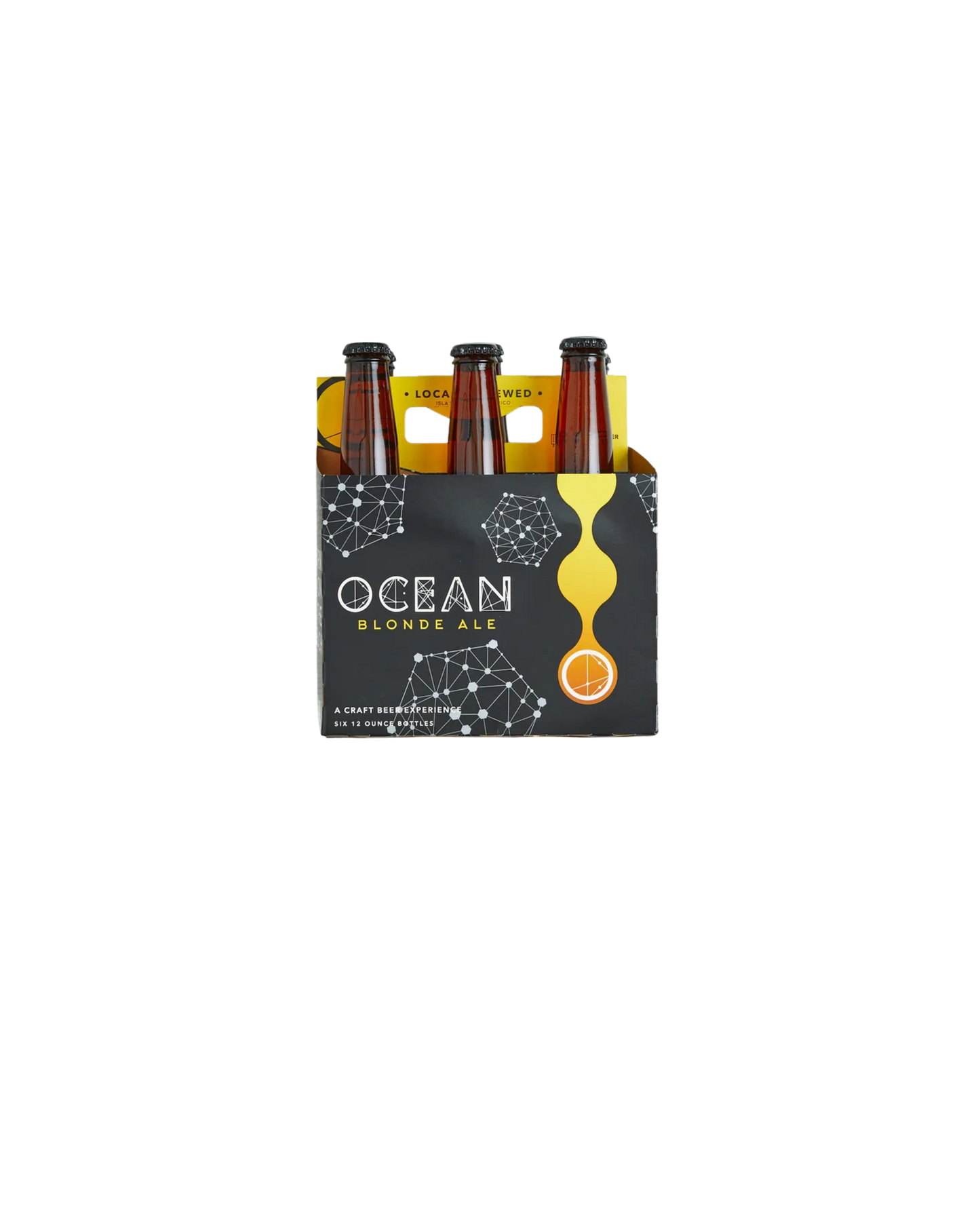 Ocean Lab Blonde Ale