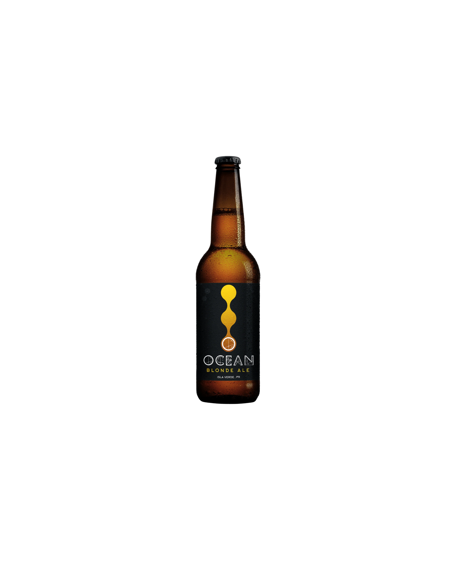 Ocean Lab Blonde Ale