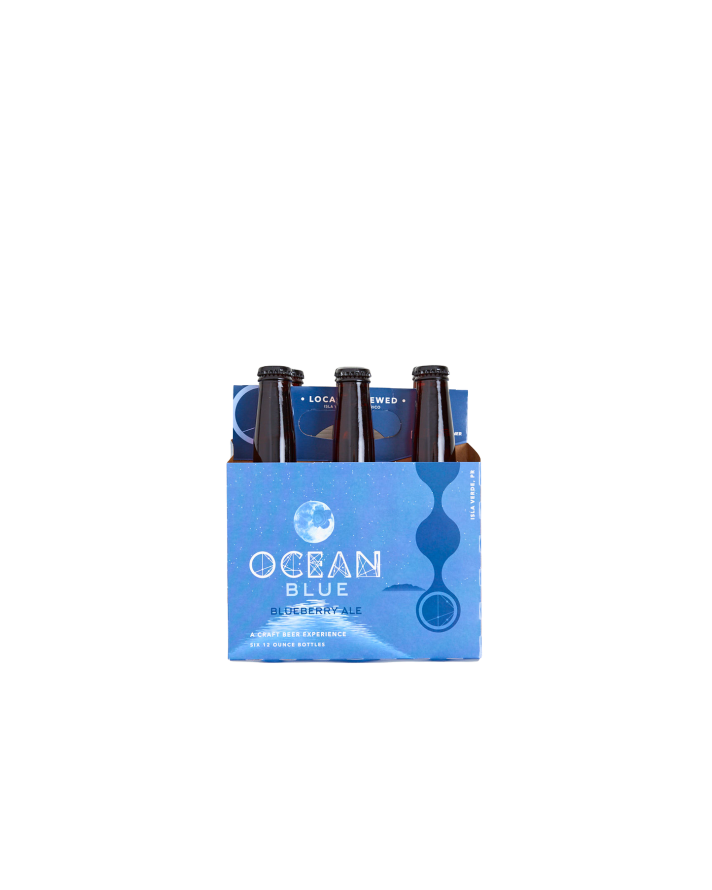 Ocean Lab Blueberry Ale