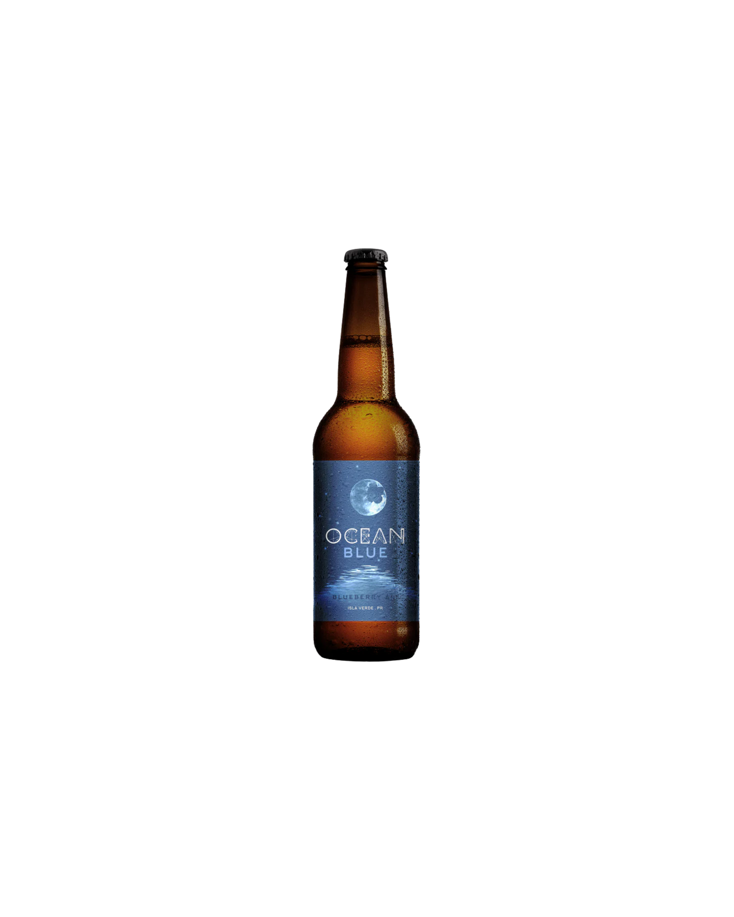 Ocean Lab Blueberry Ale