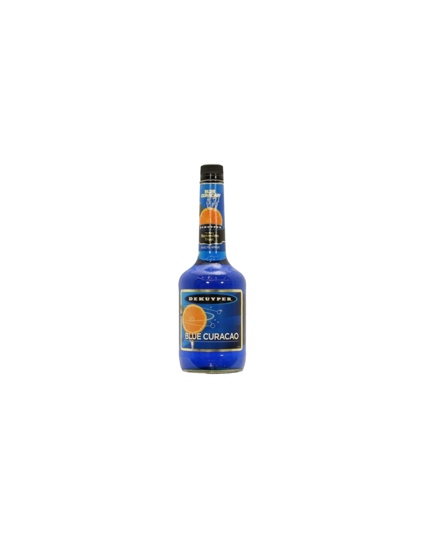 Dekuyper Blue Curacao 750ml