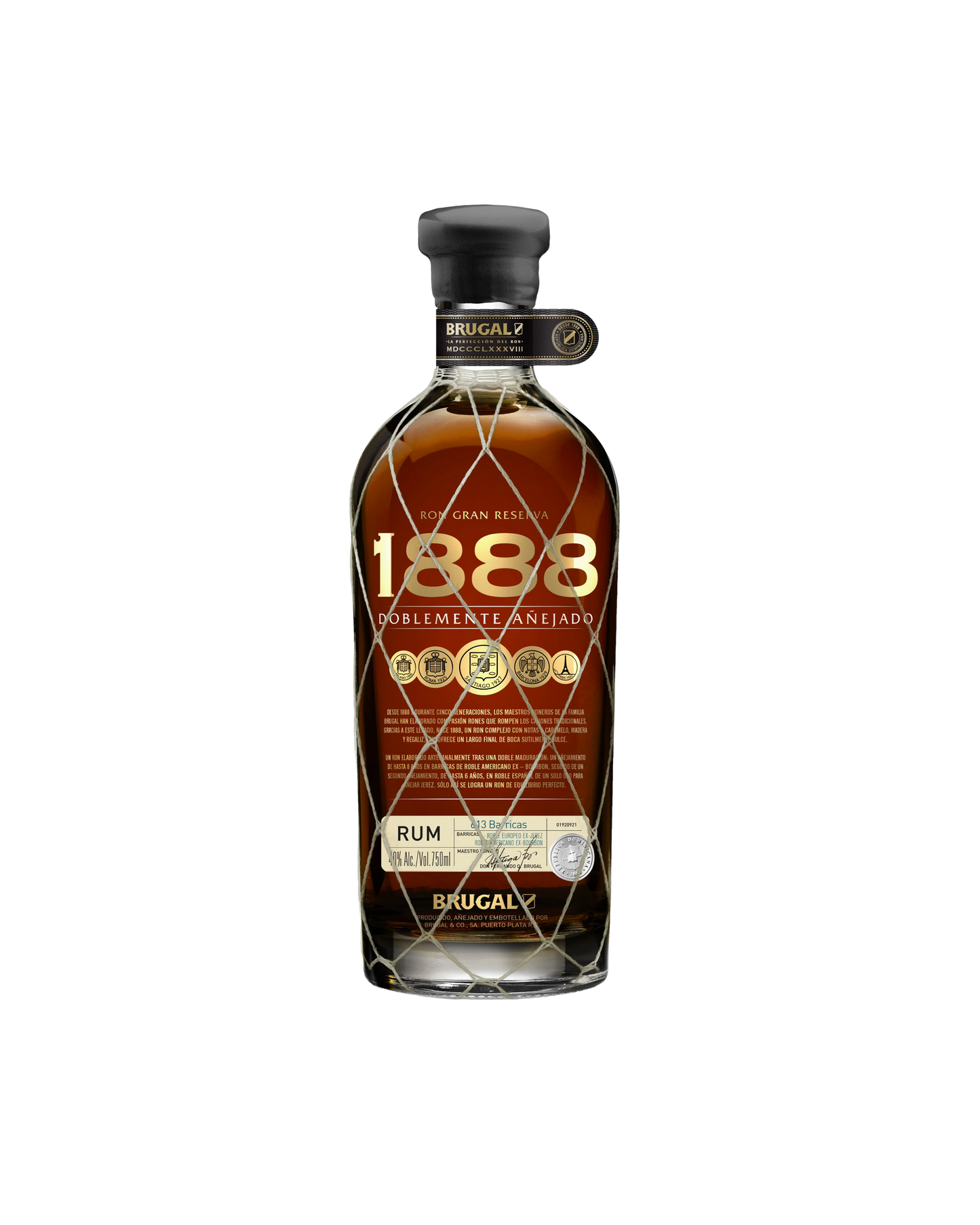 Brugal 1888 750ml