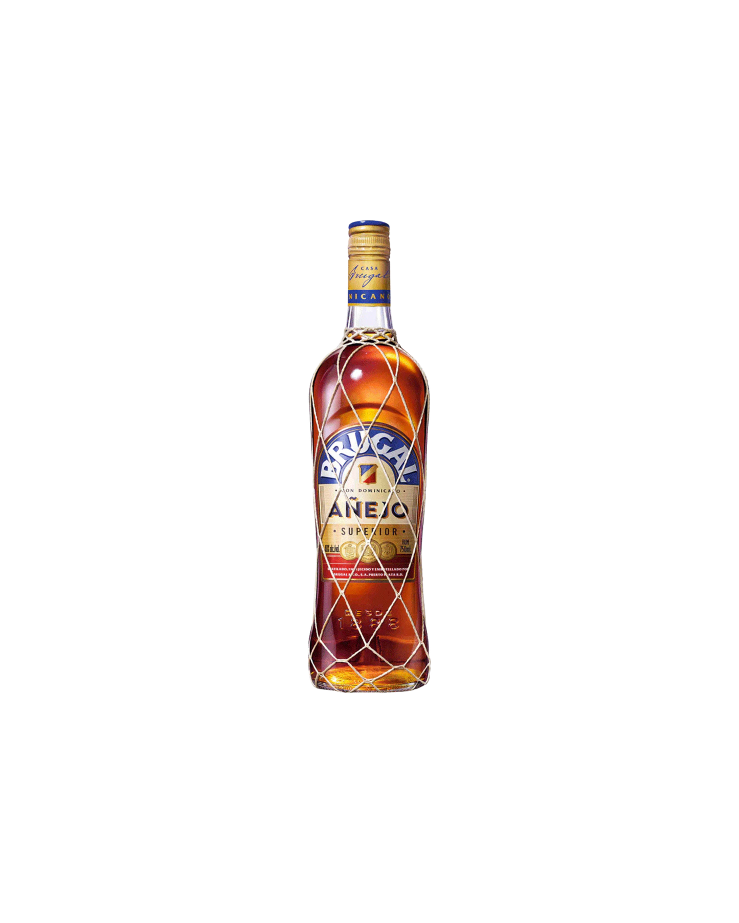 Brugal Añejo 750ml