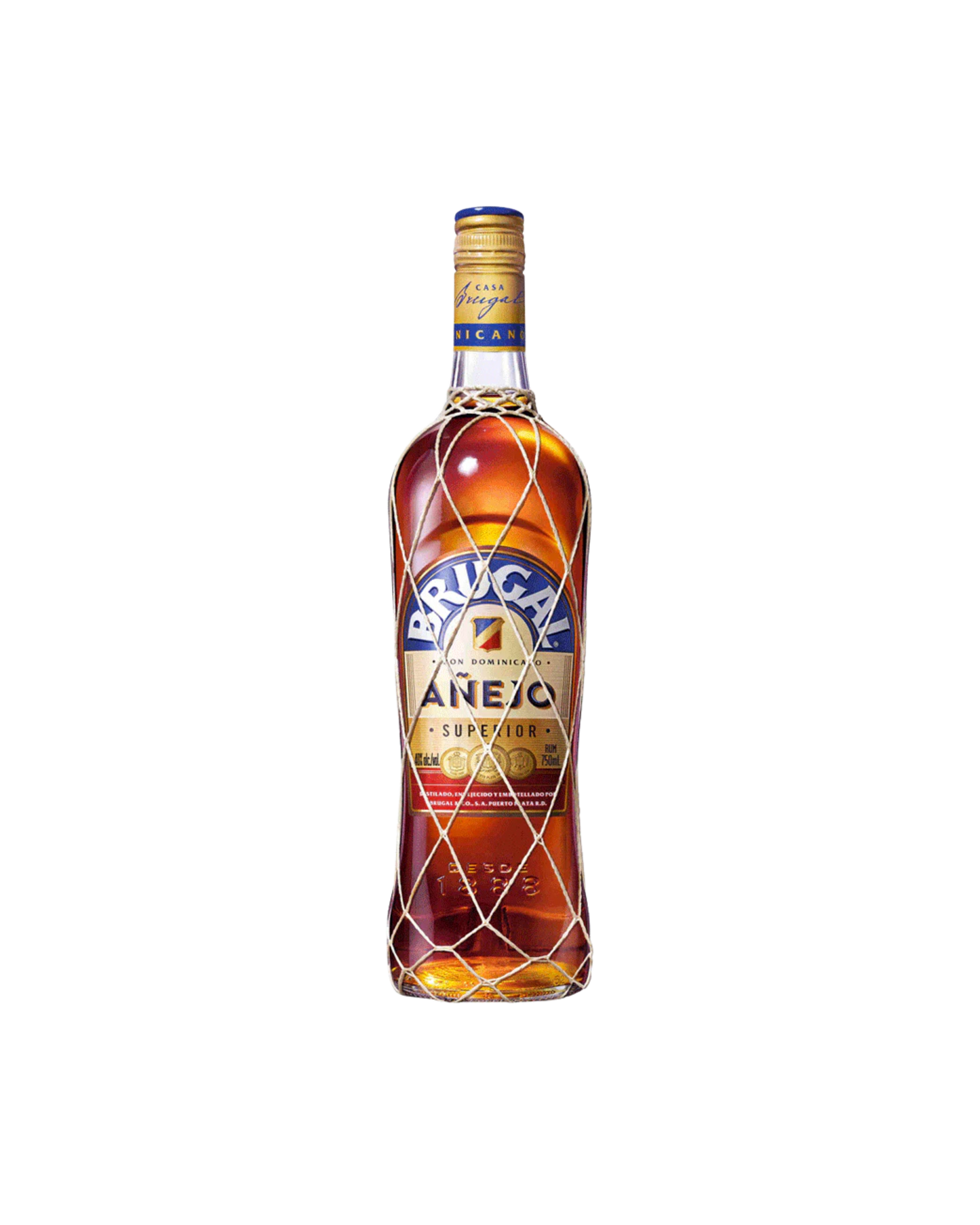 Brugal Añejo 750ml