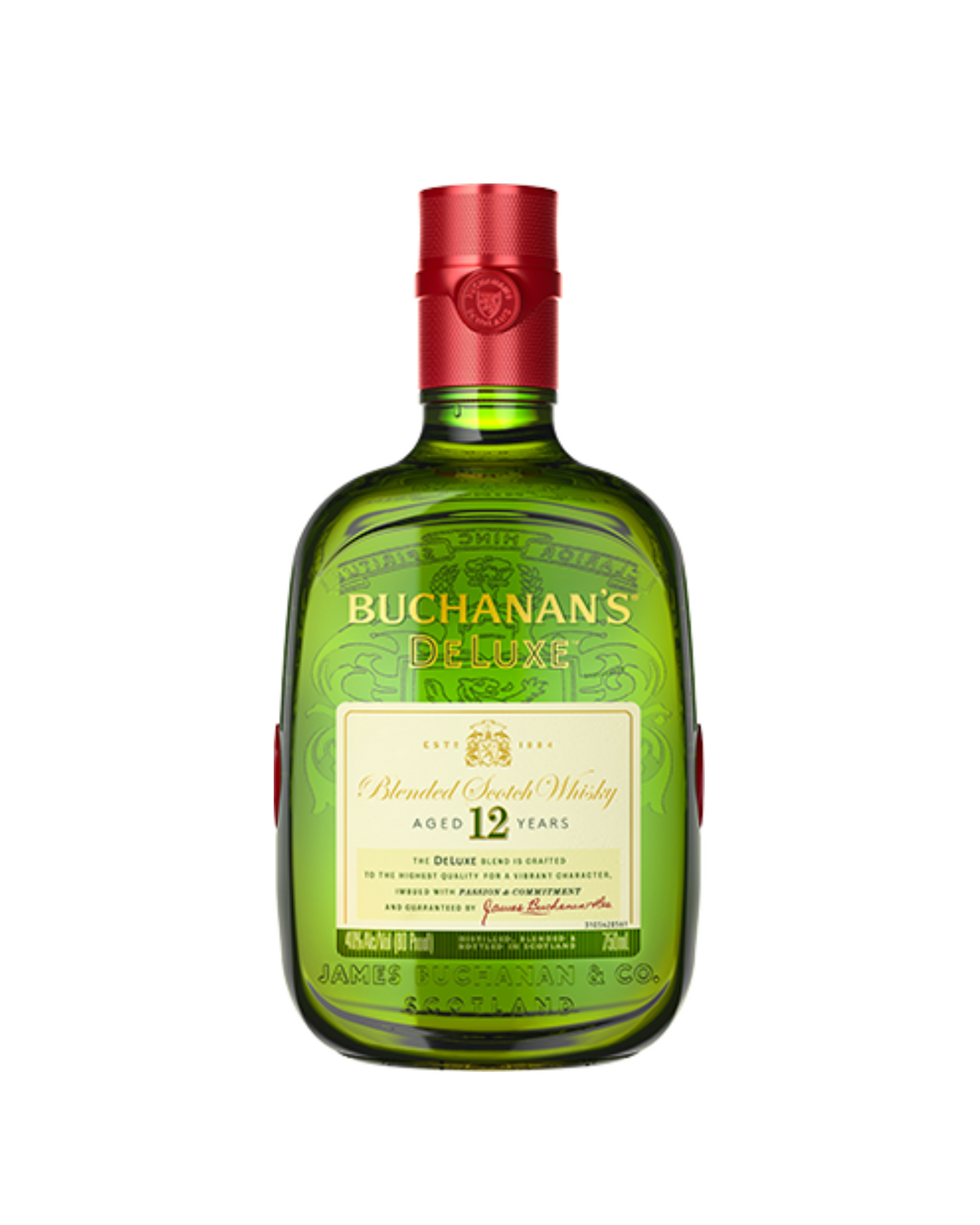 Buchanan 12yr 750ml