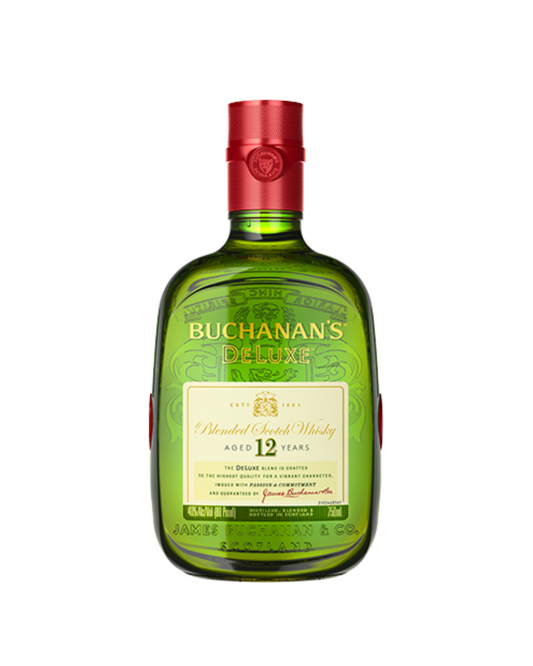 Buchanan 12yr 750ml