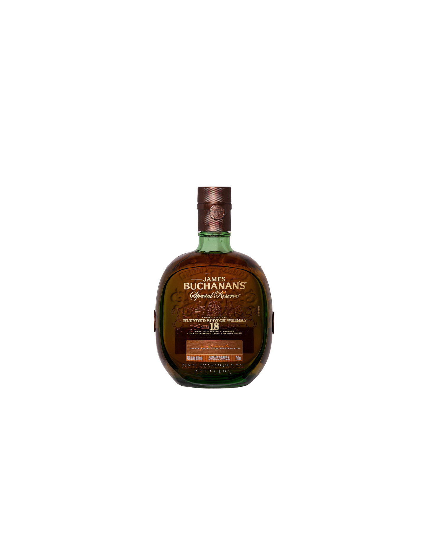 Buchanan 18yr 750ml