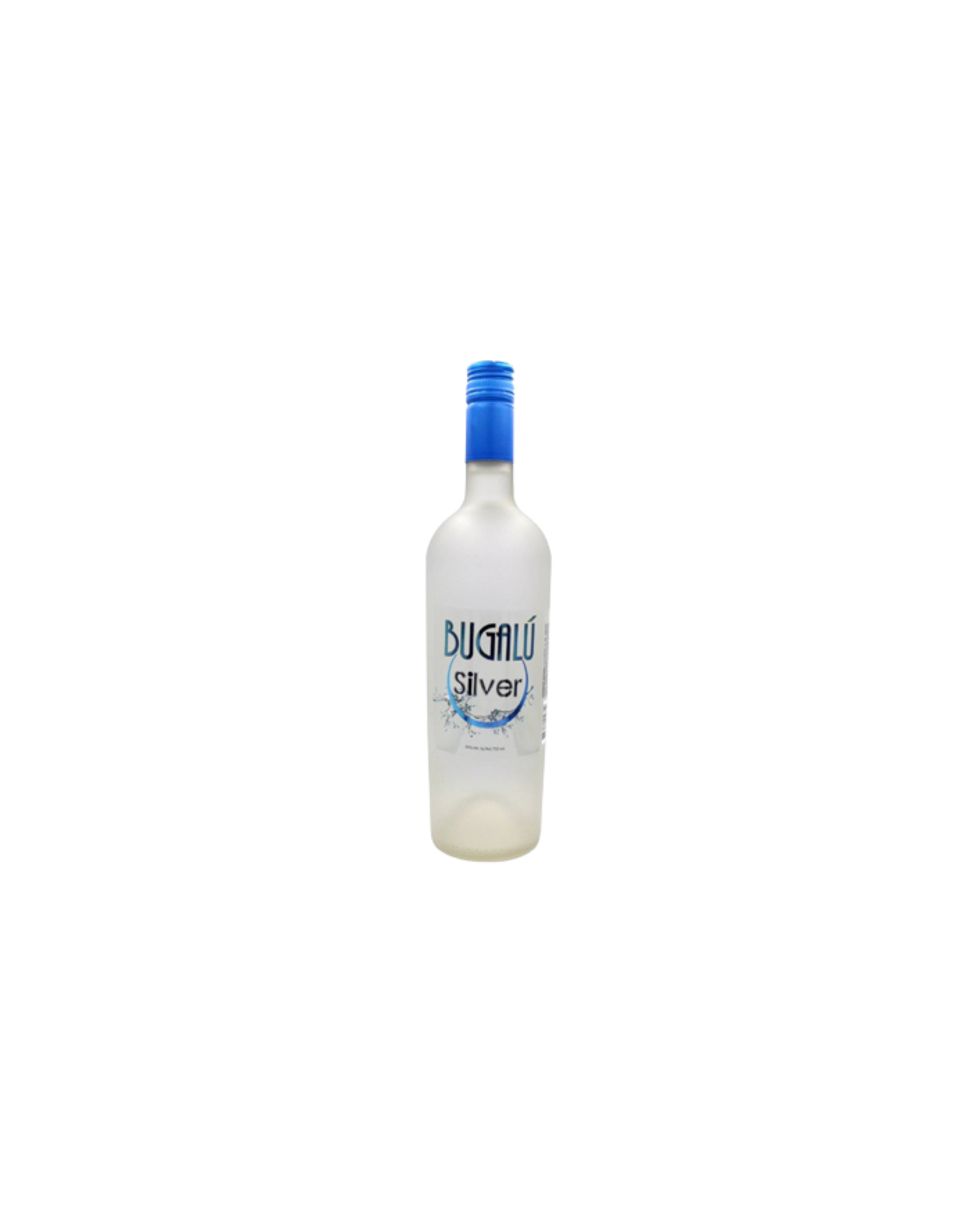 Bugalú Silver 750ml