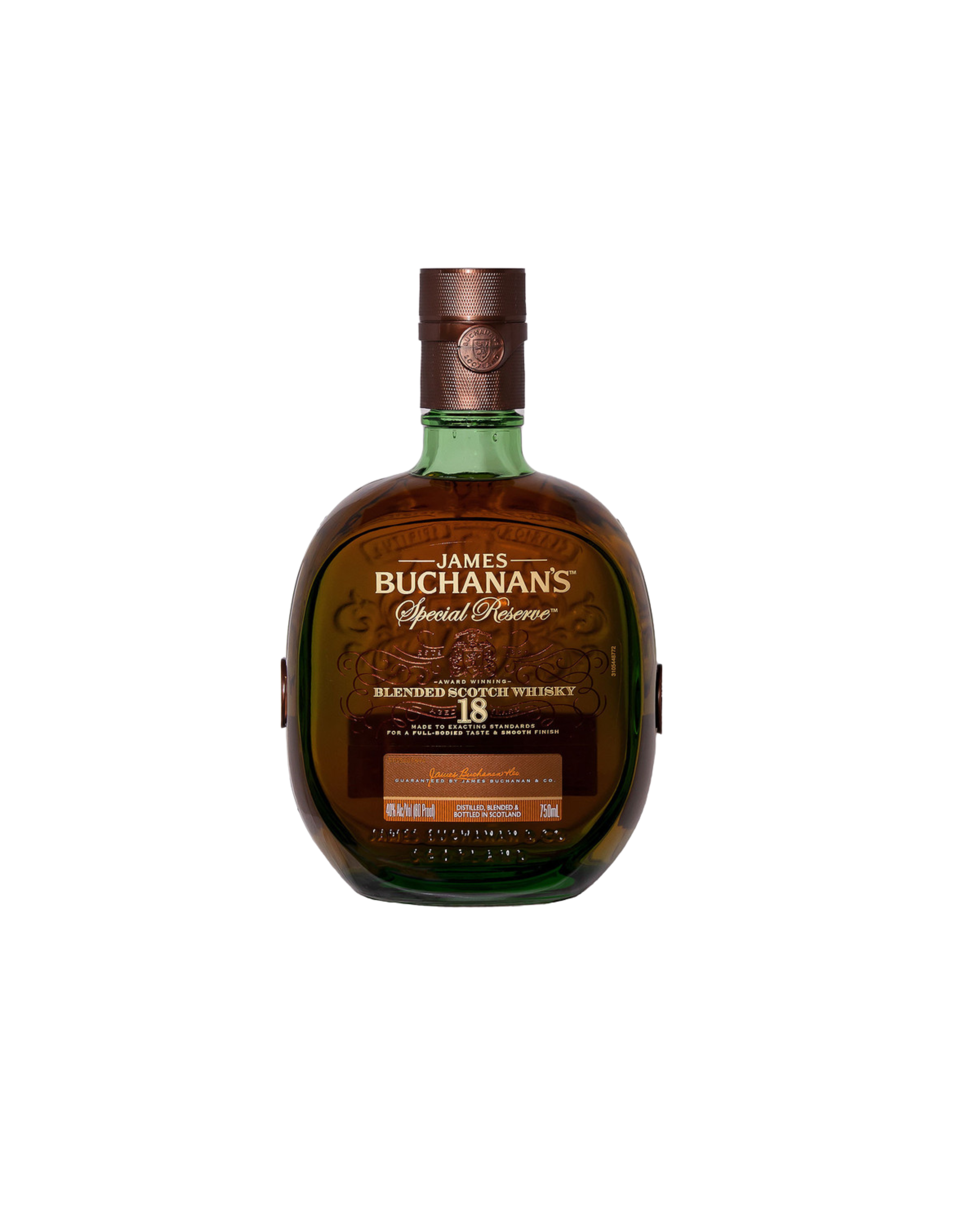 Buchanan 18yr 750ml – Vinopacasa