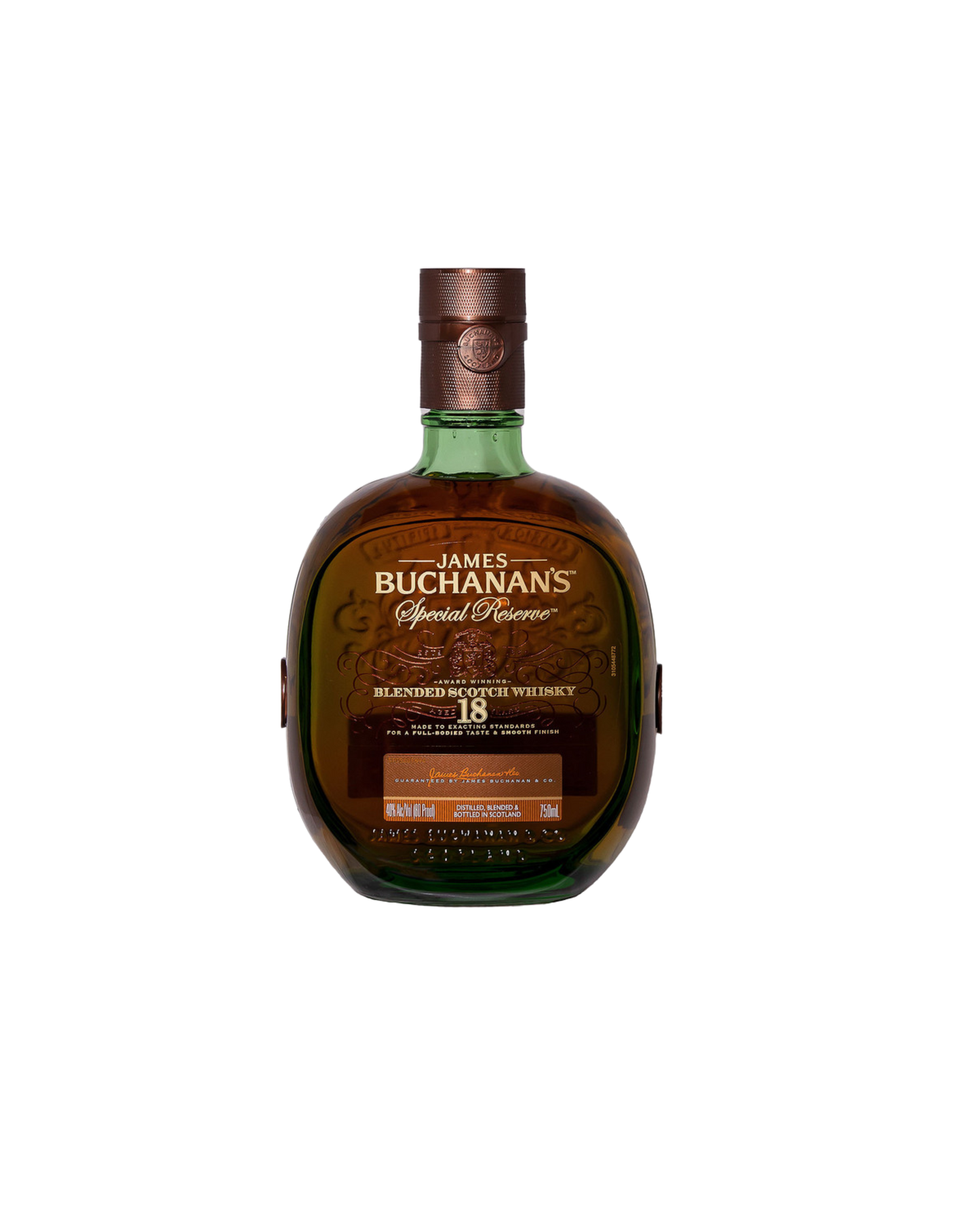 Buchanan 18yr 750ml