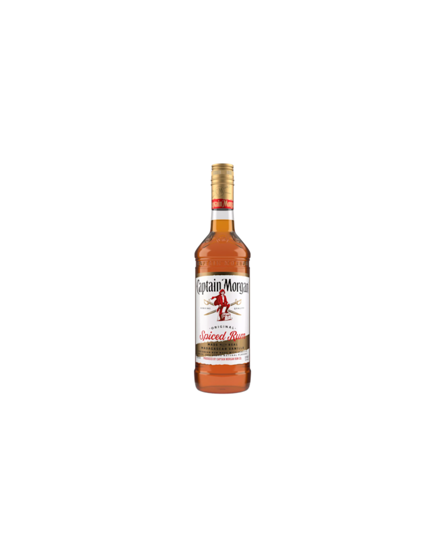 Captain Morgan 750ml