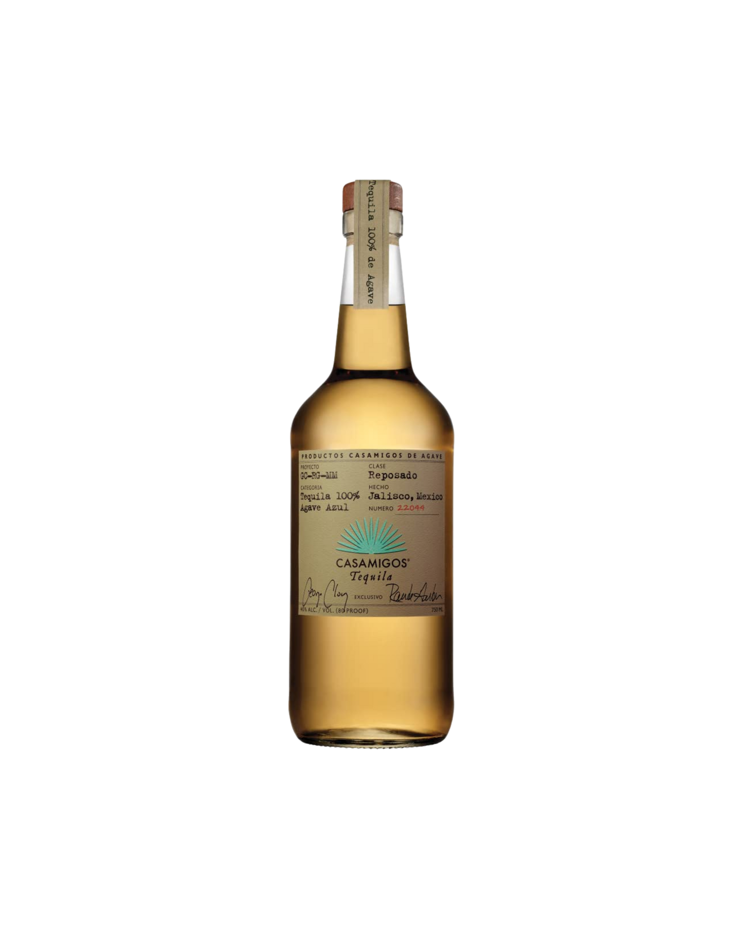 Casamigos Reposado 750ml