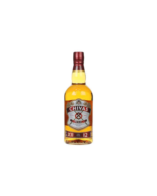 Chivas Regal 12 yr 750ml