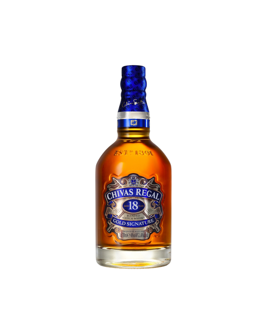 Chivas Regal 18yr 750ml