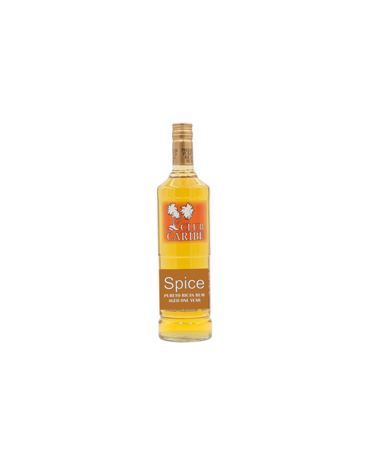 Club Caribe Spice 750ml