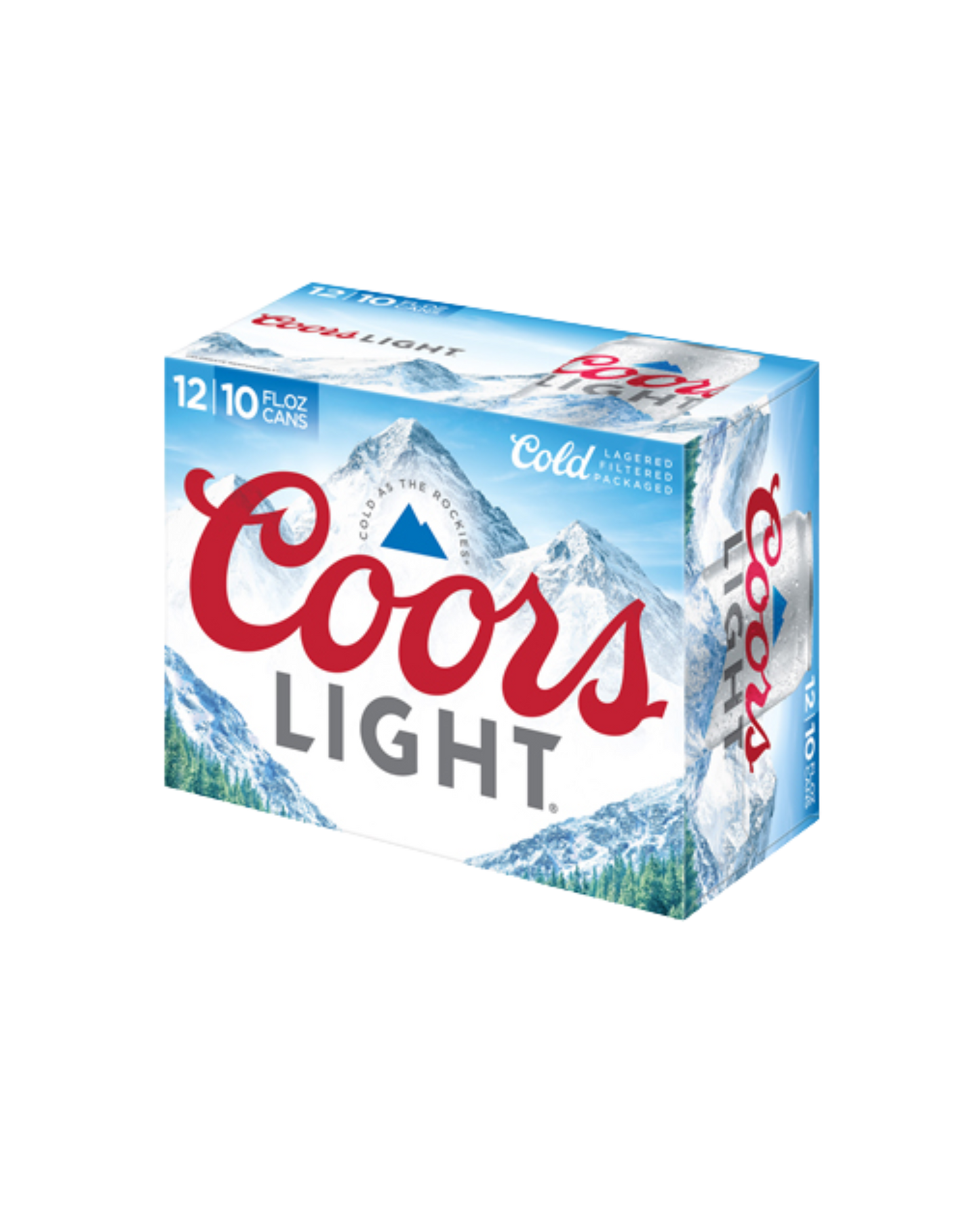 Coor's Light Caja