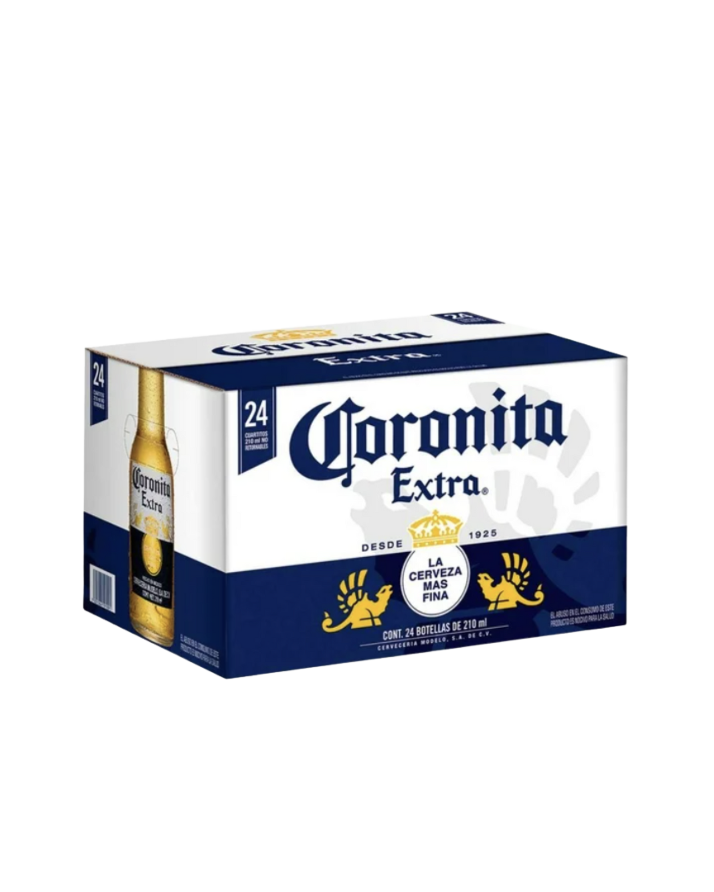 Coronita Caja