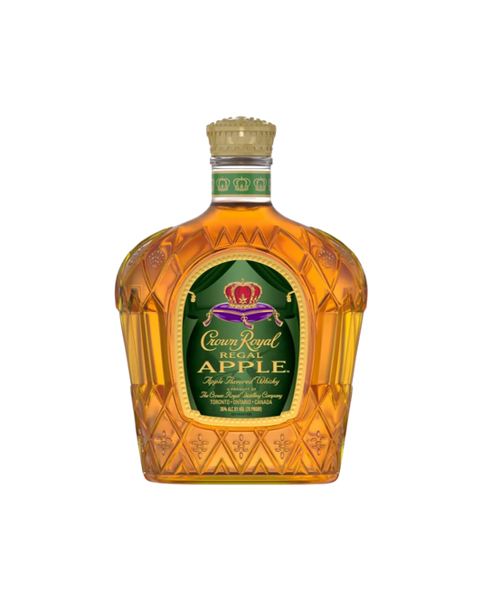 Crown Royal Green Apple 750ml
