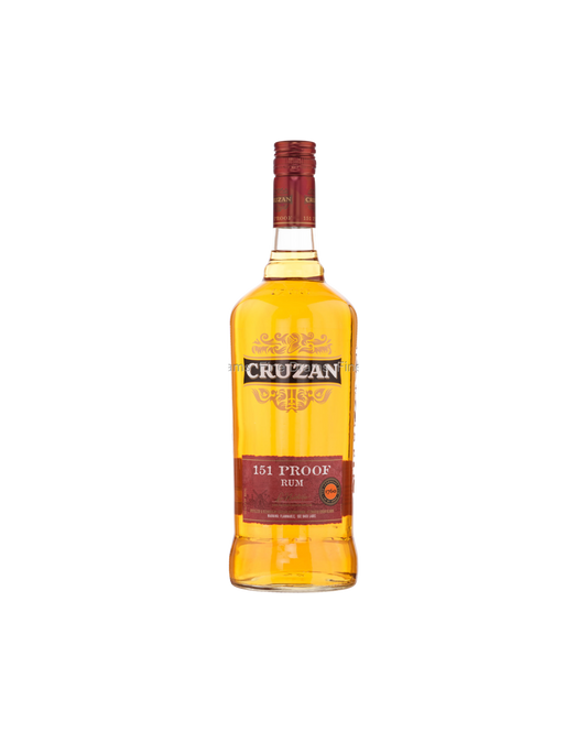 Cruzan Rum 151