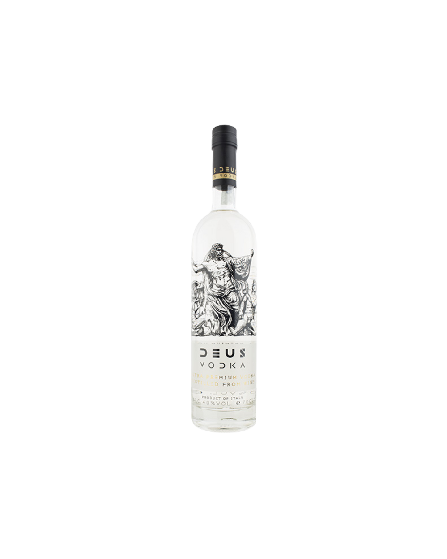 Deus Vodka 750ml