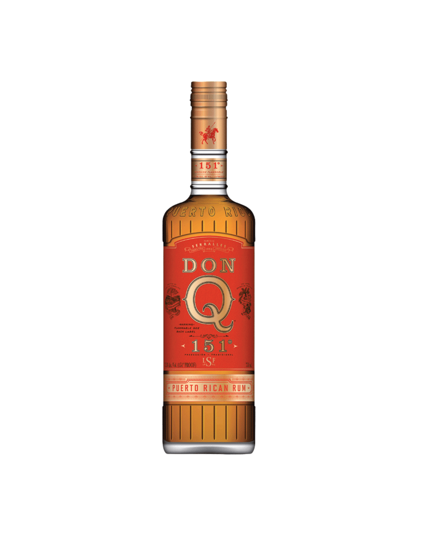 Don Q 151 750ml