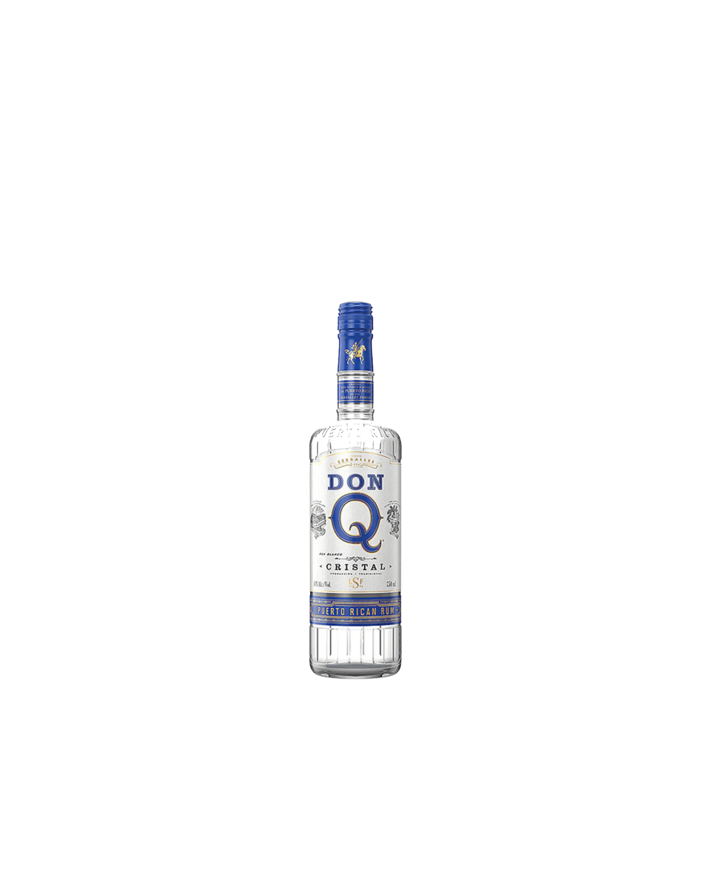 Don Q Cristal 750ml