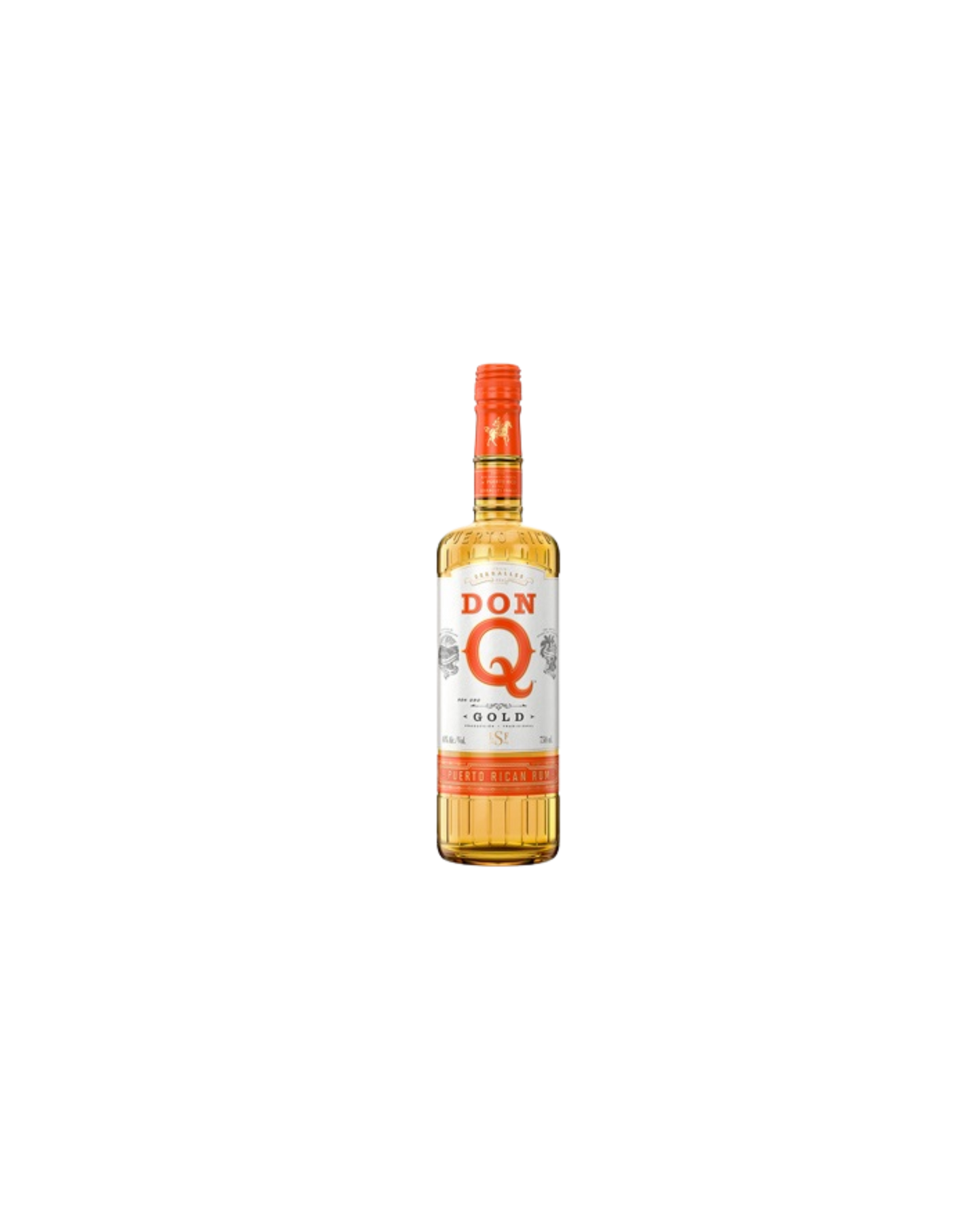 Don Q Oro 750ml