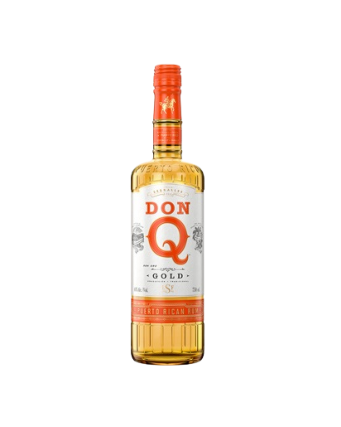 Don Q Oro 750ml