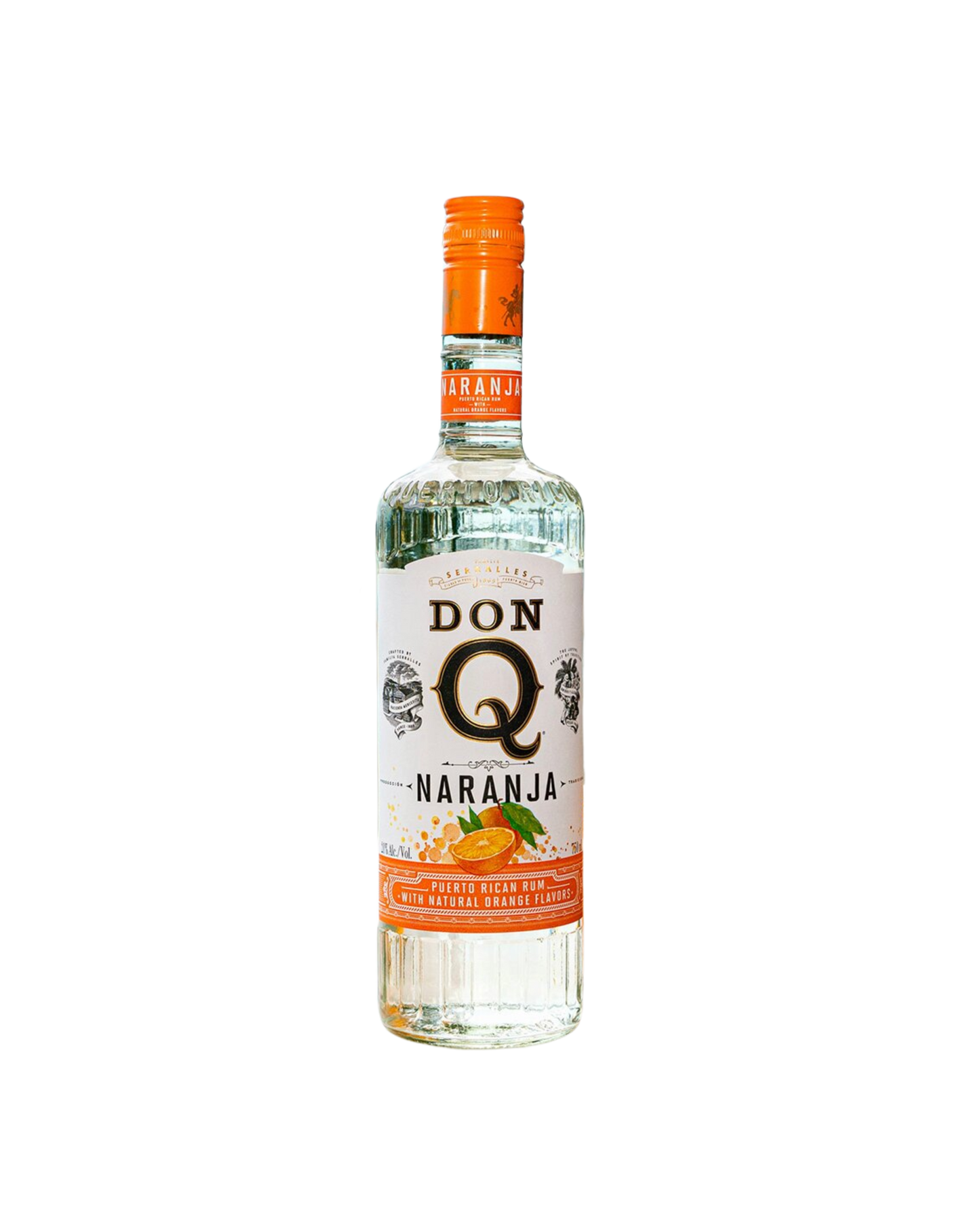 Don Q Naranja 750ml