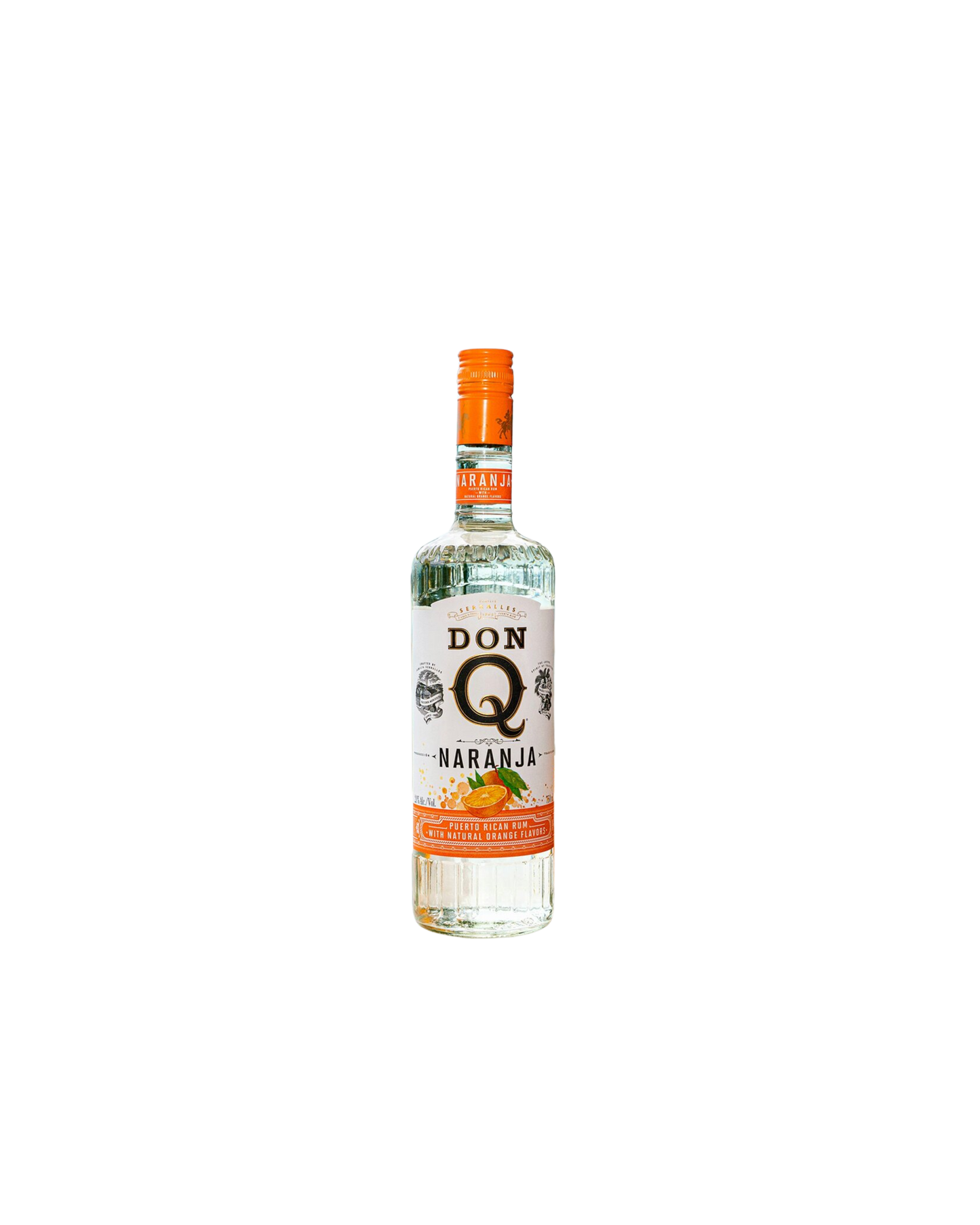 Don Q Naranja 750ml