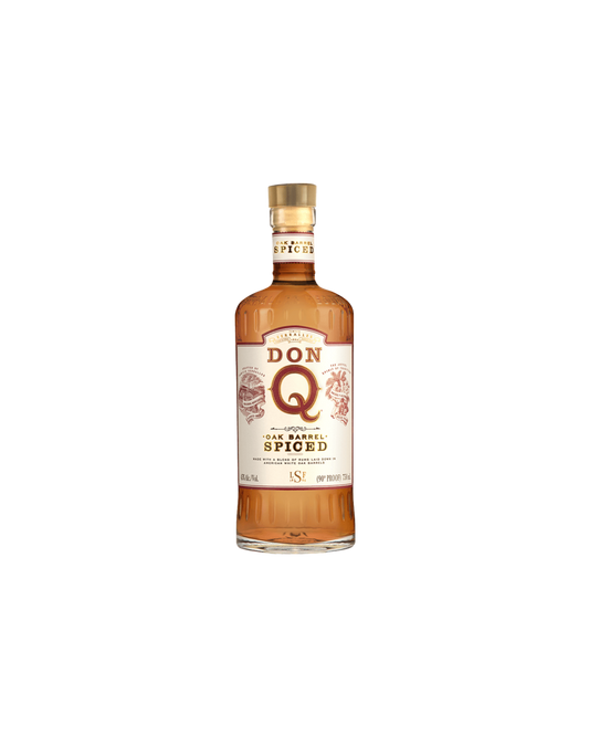 Don Q Spiced 750ml