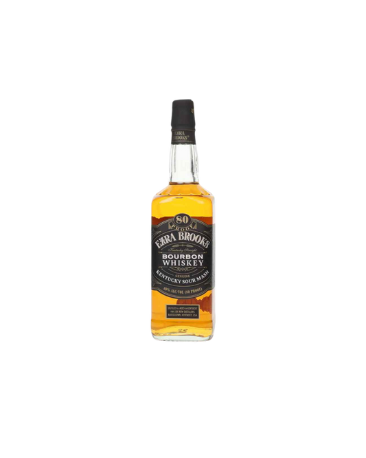 Ezra Brooks Bourbon 750ml
