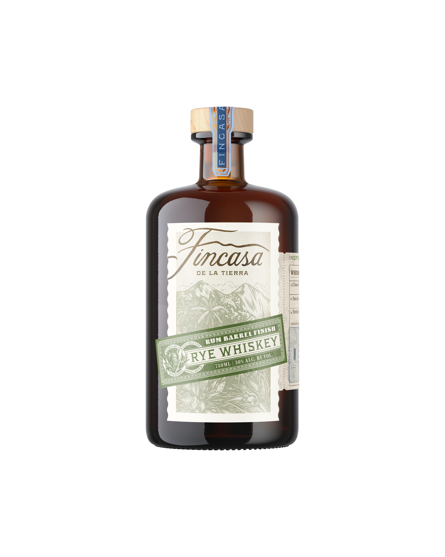 Fincasa Rye 750ml