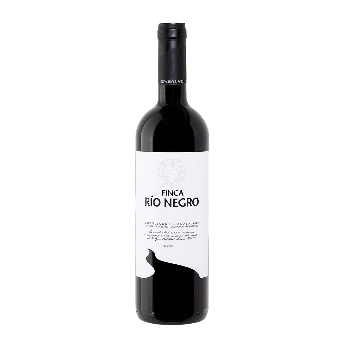 Finca Río Negro: Cogolludo
