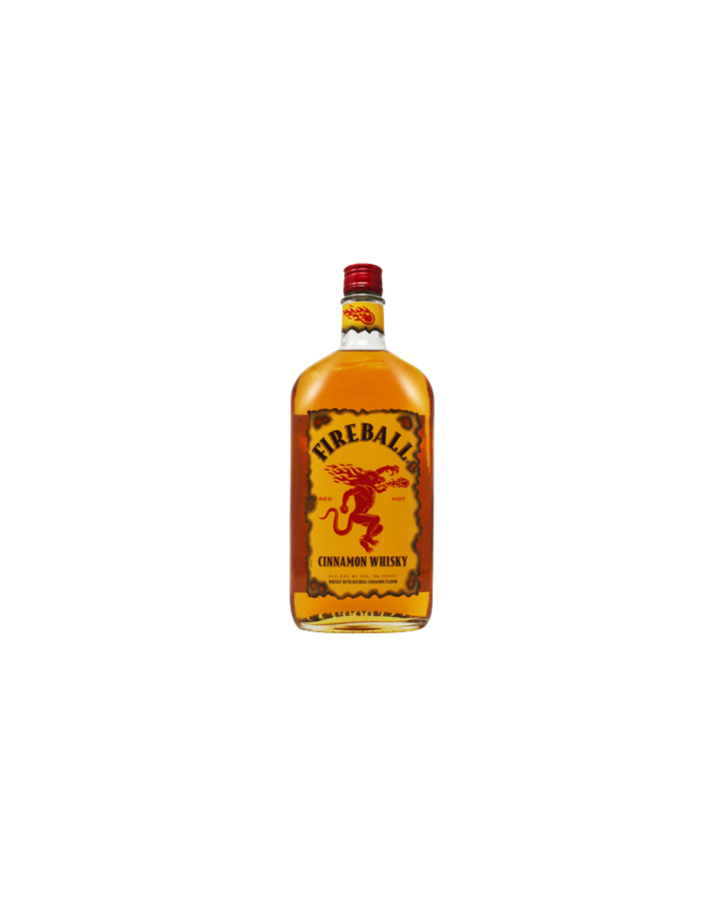 Fireball 750ml