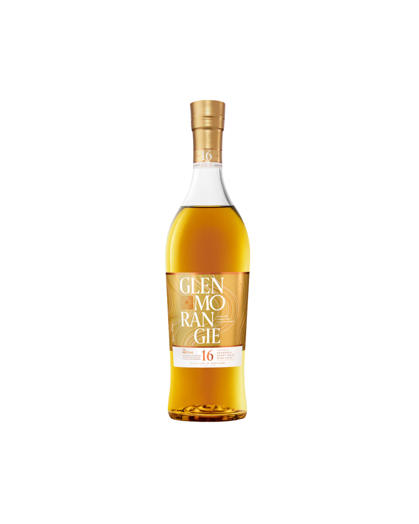 Glenmorangie 16yrs The Necta 750ml