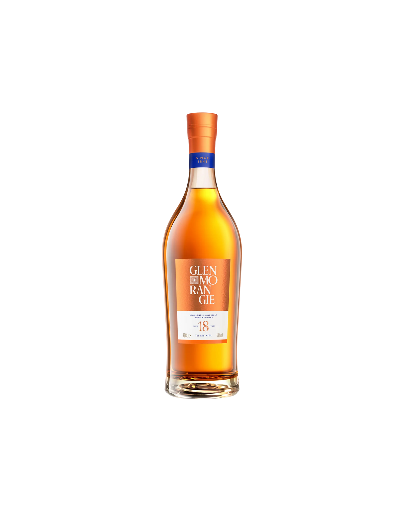 Glenmorangie 18yrs 750ml