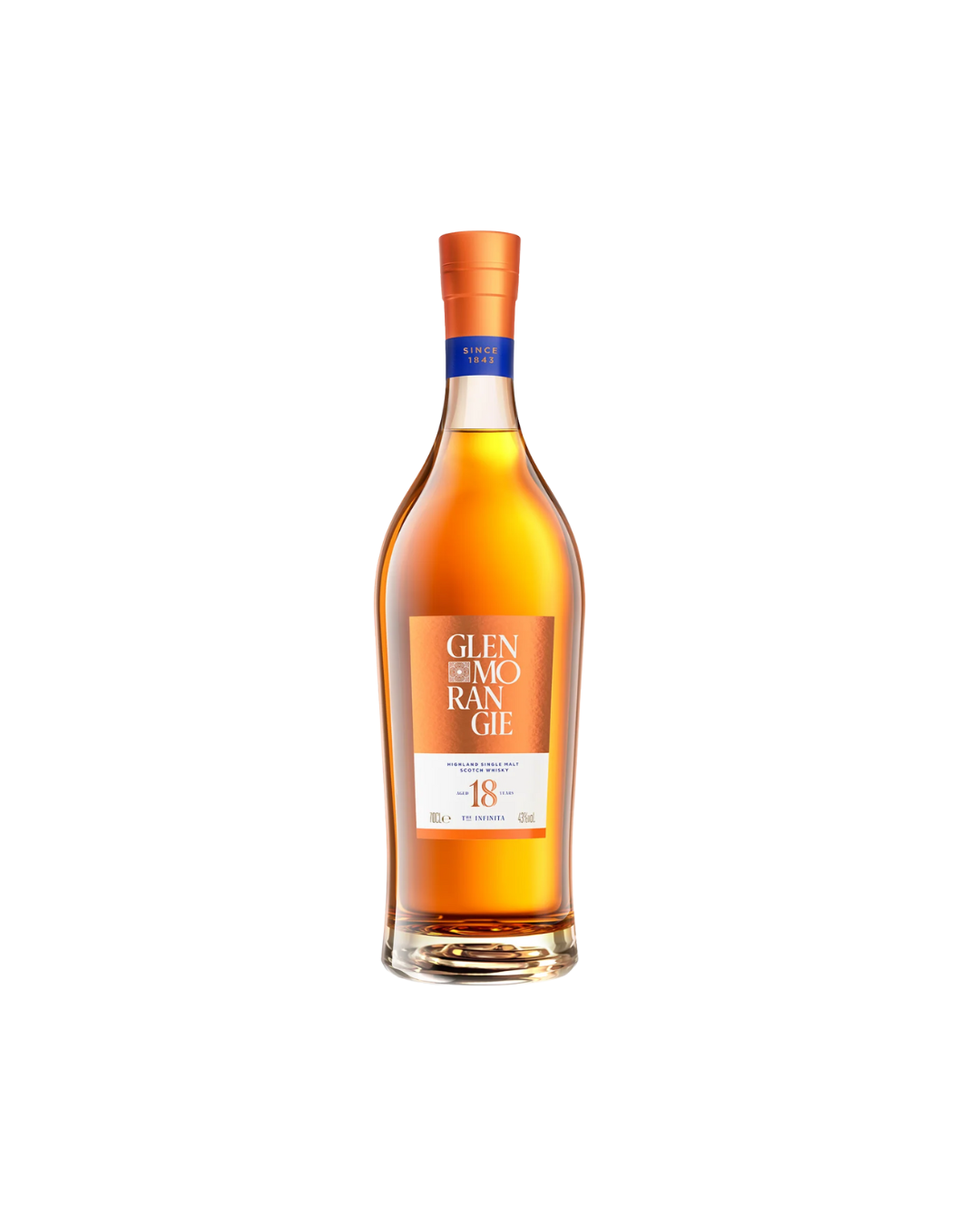 Glenmorangie 18yrs 750ml