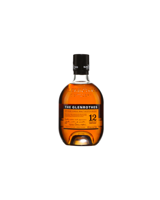 Glenrothes 12yrs 750ml