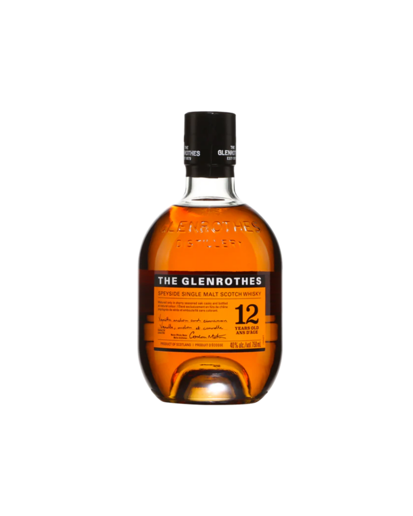 Glenrothes 12yrs 750ml