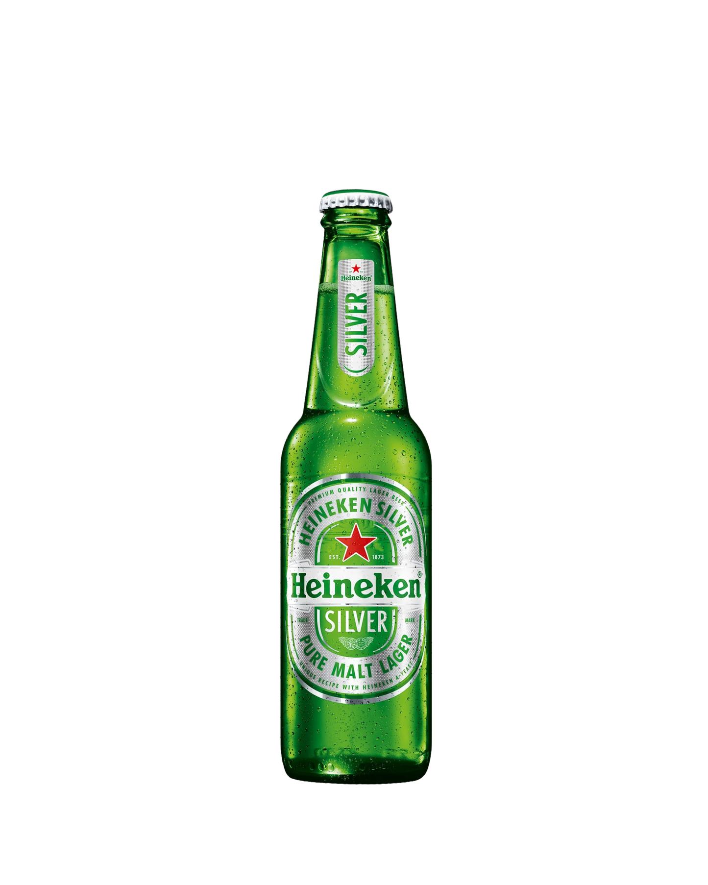 Heineken Silver