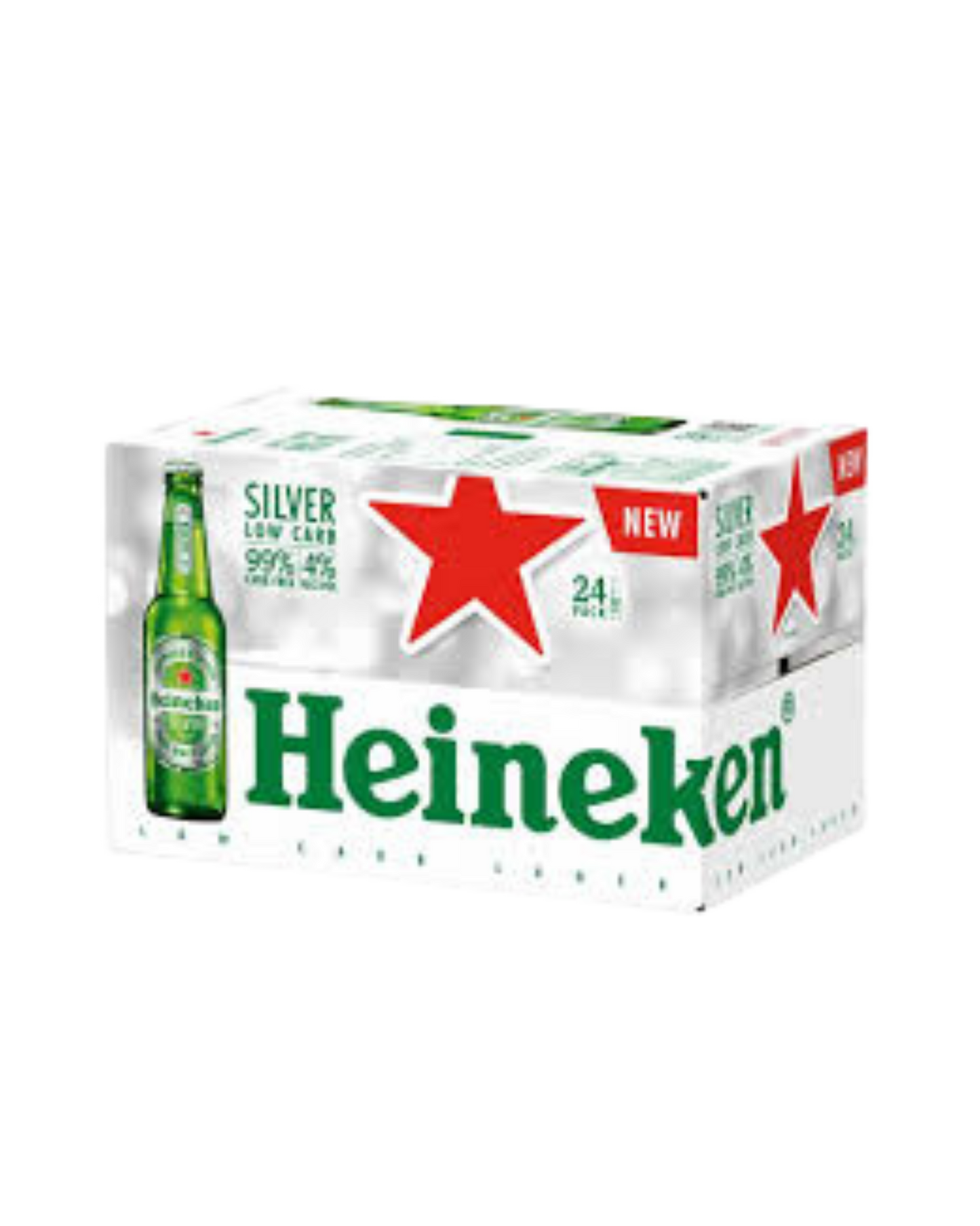 Heineken Silver
