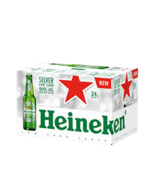 Heineken Silver
