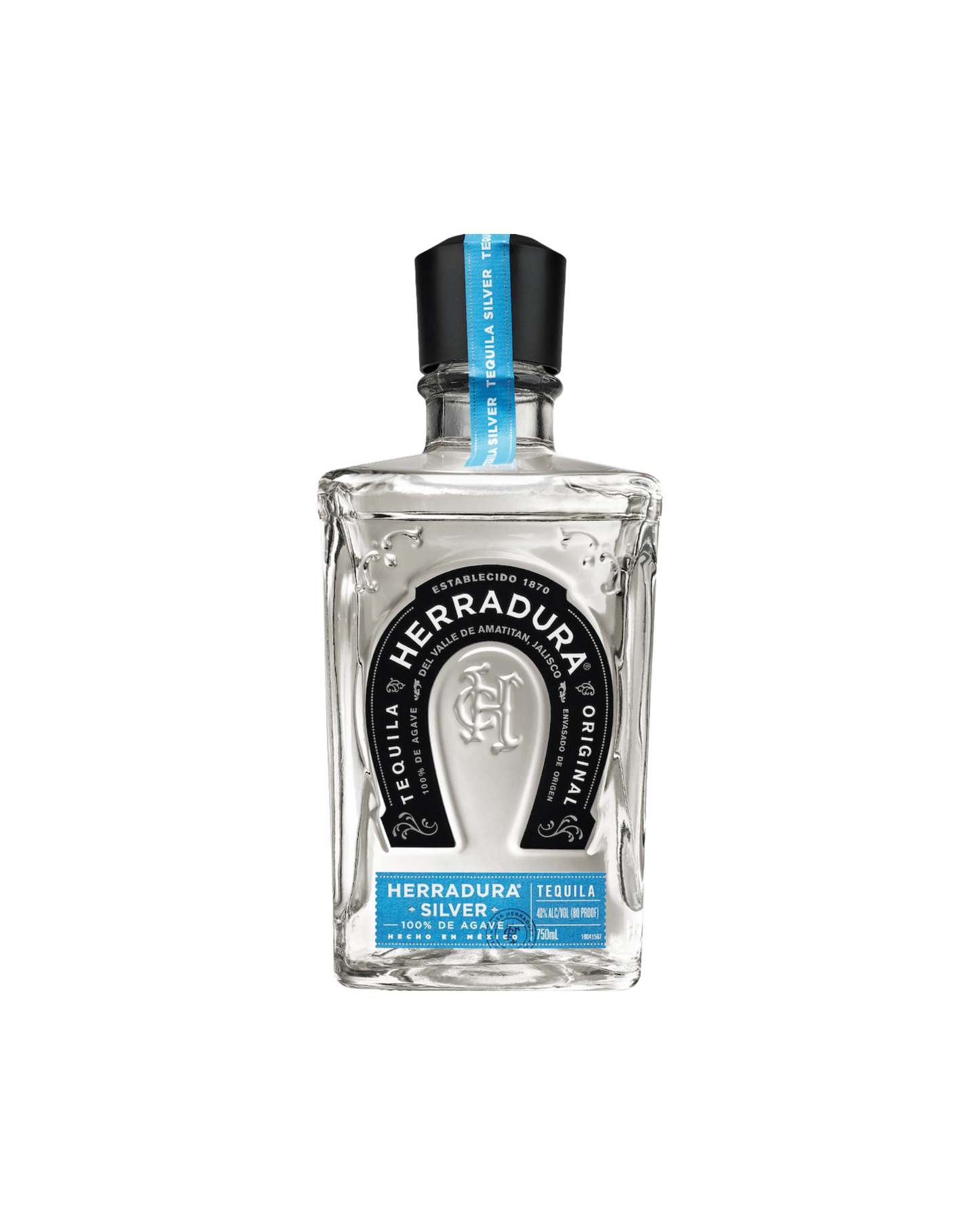 Herradura Silver 750ml