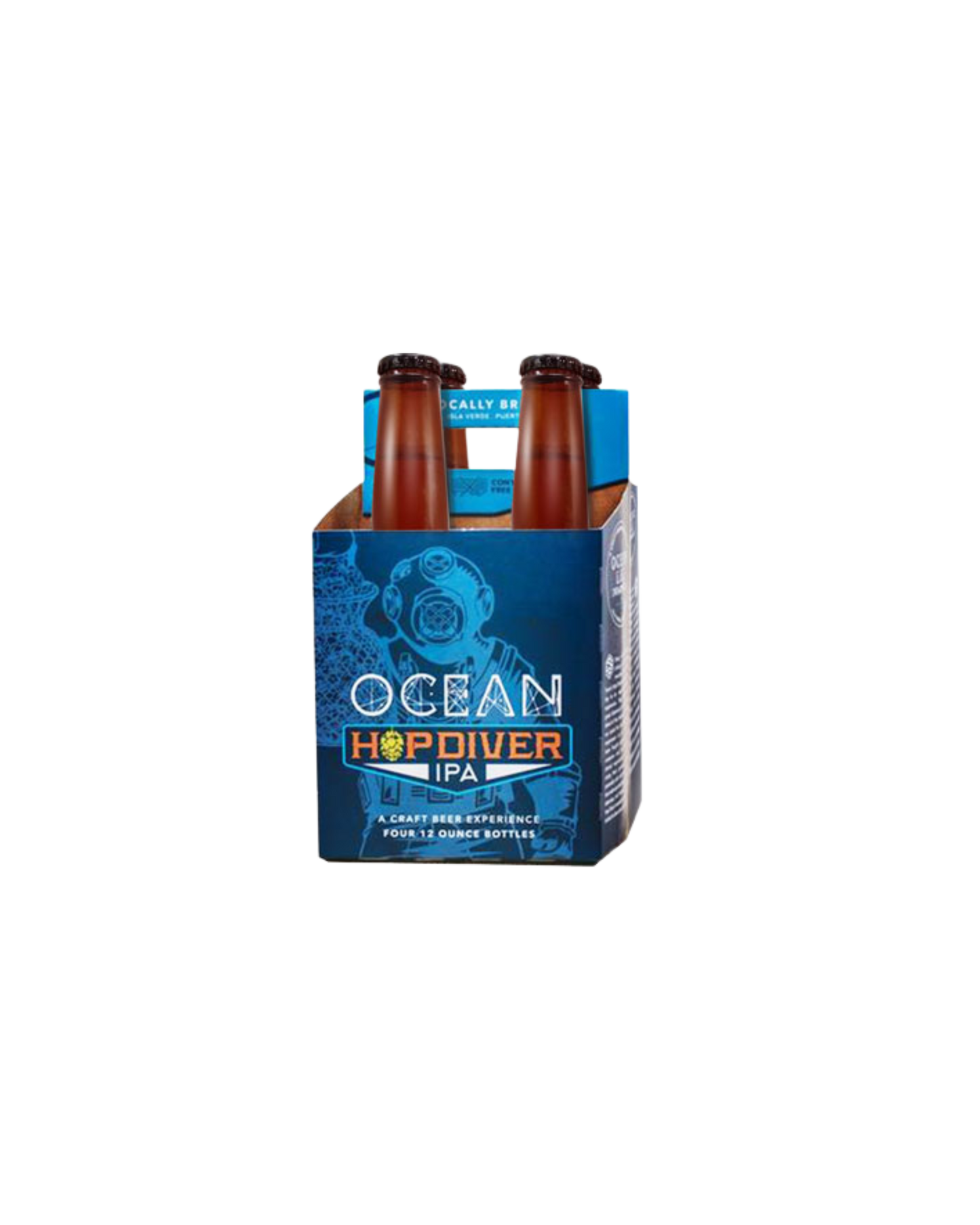 Ocean Lab HOP Diver