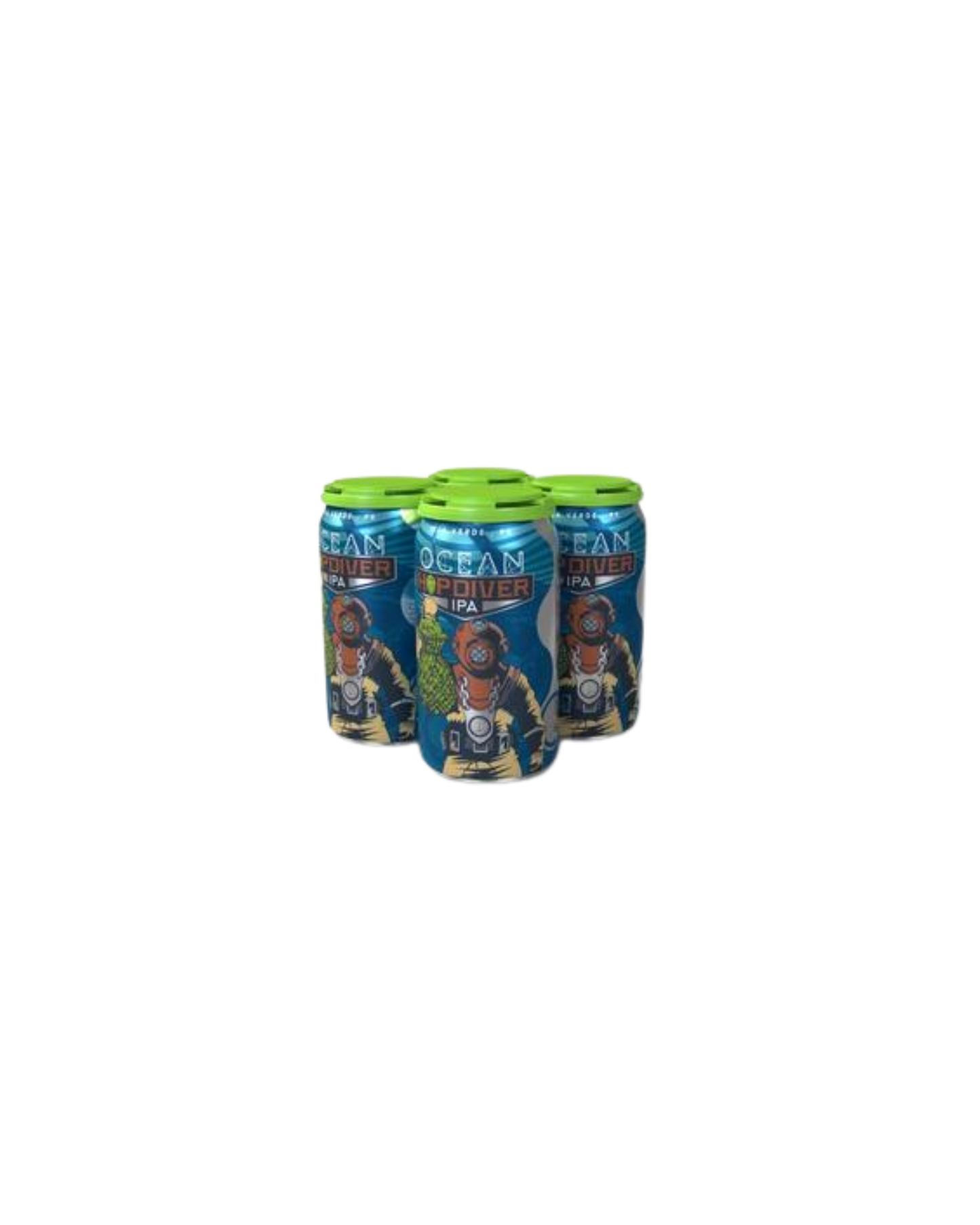 Ocean Lab HOP Diver