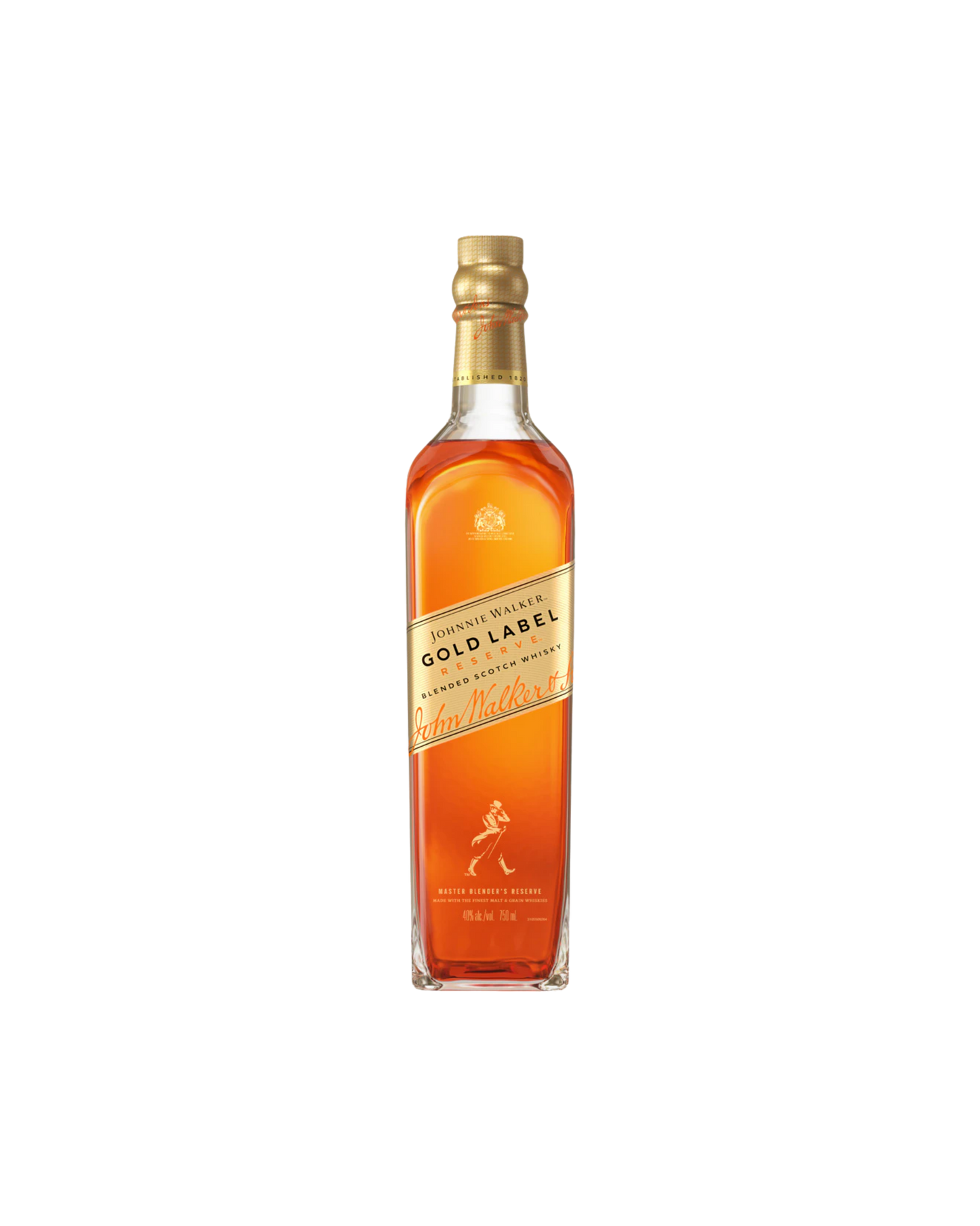 Johnnie Walker Gold Label Reserve 750ml